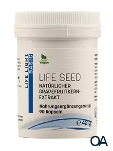 Life Seed Grapefruitkern-Extrakt Kapseln