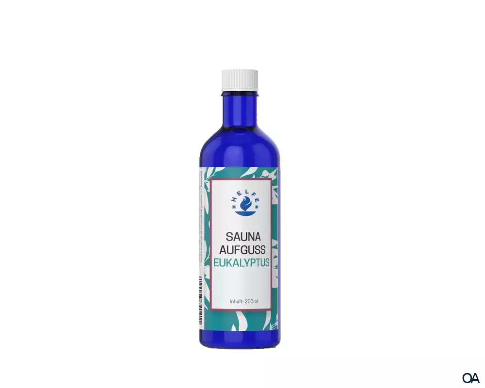HELFE Duftöl Eukalyptus