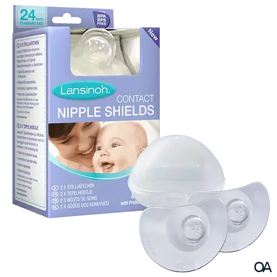 Lansinoh® Stillhütchen 20 mm Lansinoh® Stillhütchen 20 mm