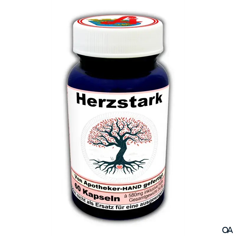 Herzstark Kapseln