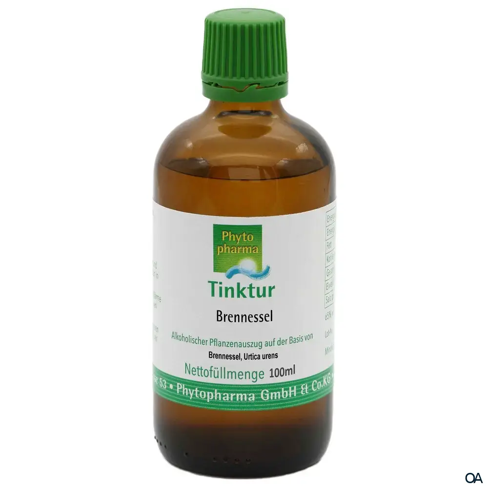 Phytopharma Brennessel Tinktur Tropfen