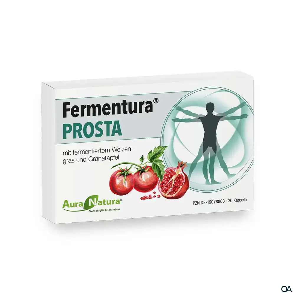 AuraNatura® Fermentura® Prosta Kapseln AuraNatura® Fermentura® Prosta Kapseln