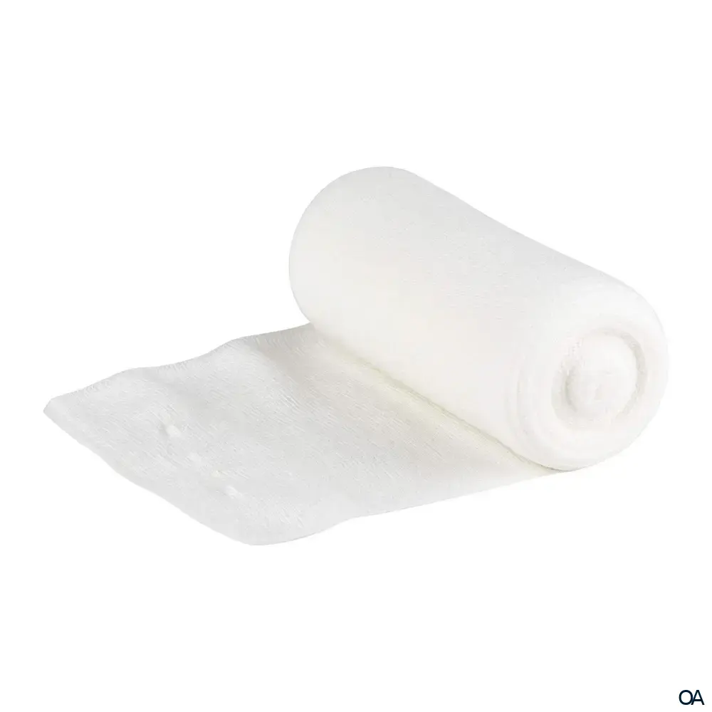 Noba Mullbinden 8 cm x 4 m, Lose in Karton