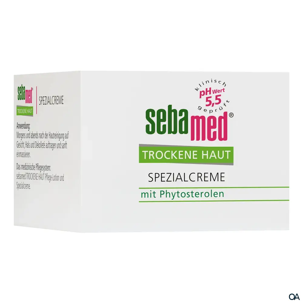 Sebamed Trockene Haut Spezialcreme
