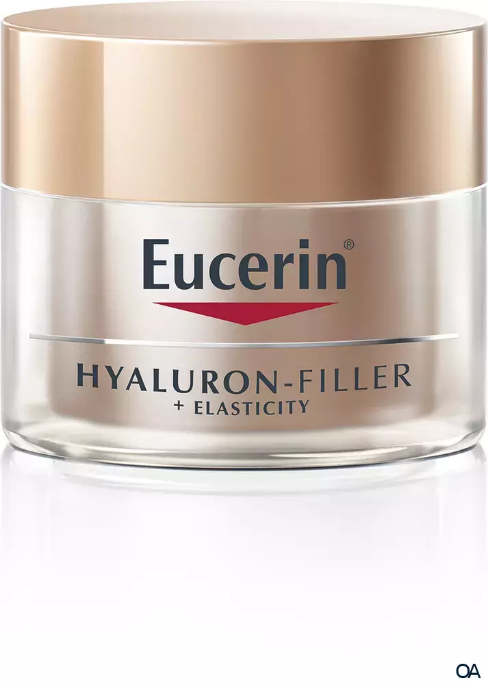 Eucerin® HYALURON-FILLER + ELASTICITY Nachtpflege