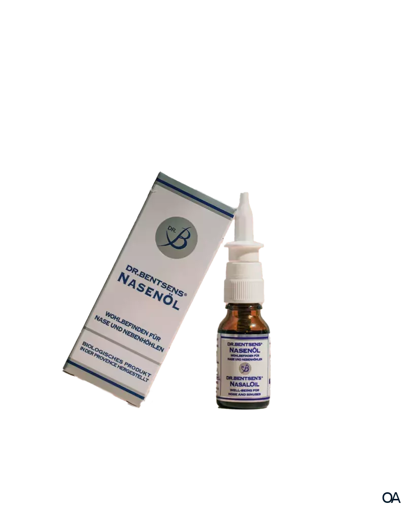 Dr. Bentsens Nasenöl Spray