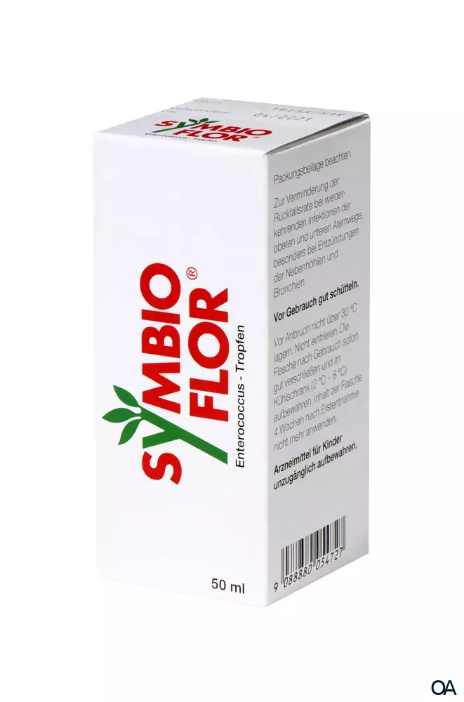 Symbioflor® Enterococcus Tropfen