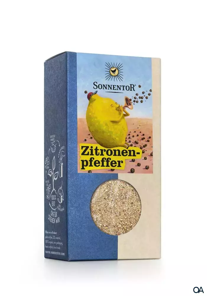 Sonnentor Zitronenpfeffer
