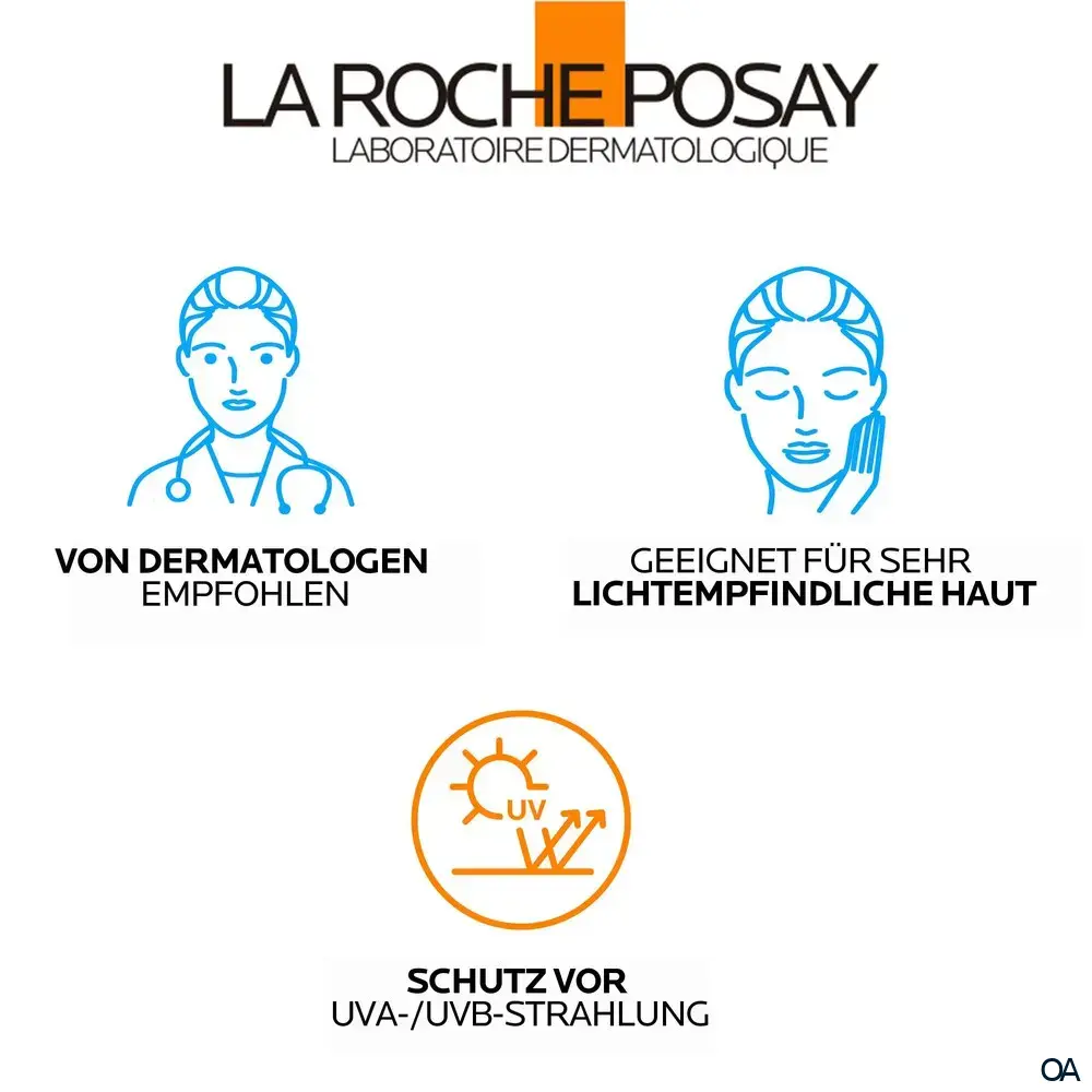 La Roche Posay Anthelios PRO SPORT Mist LSF 50+ Spray
