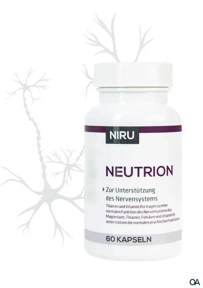 NIRU Neutrion Kapseln