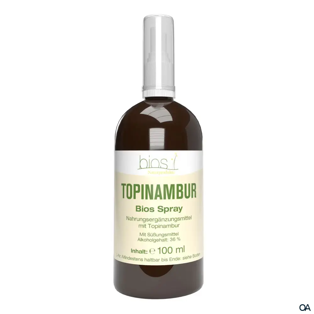 Bios Topinambur Spray