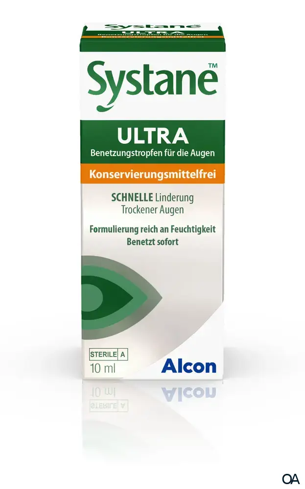 Systane® ULTRA Augentropfen