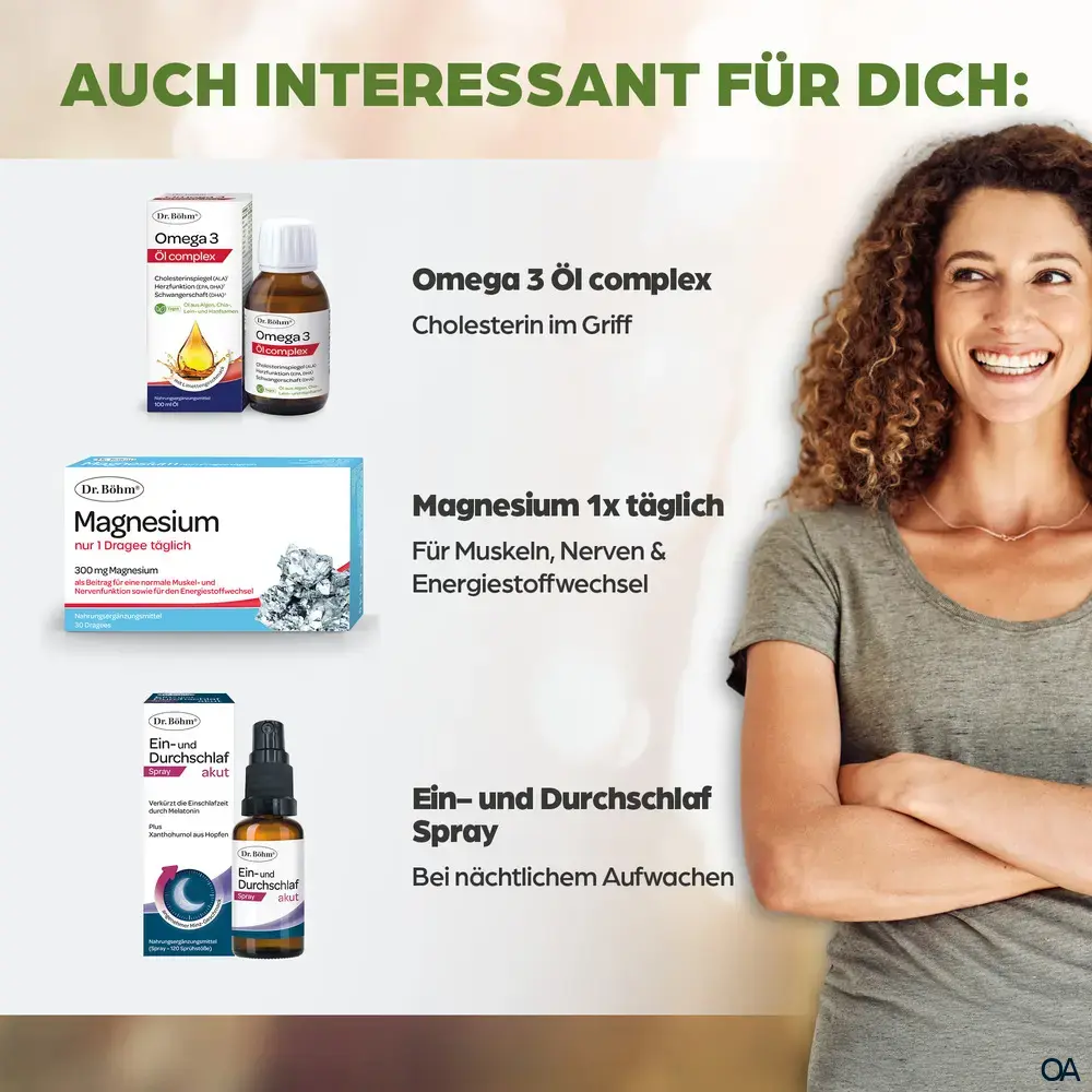 Dr. Böhm® Blutdruckformel Tabletten