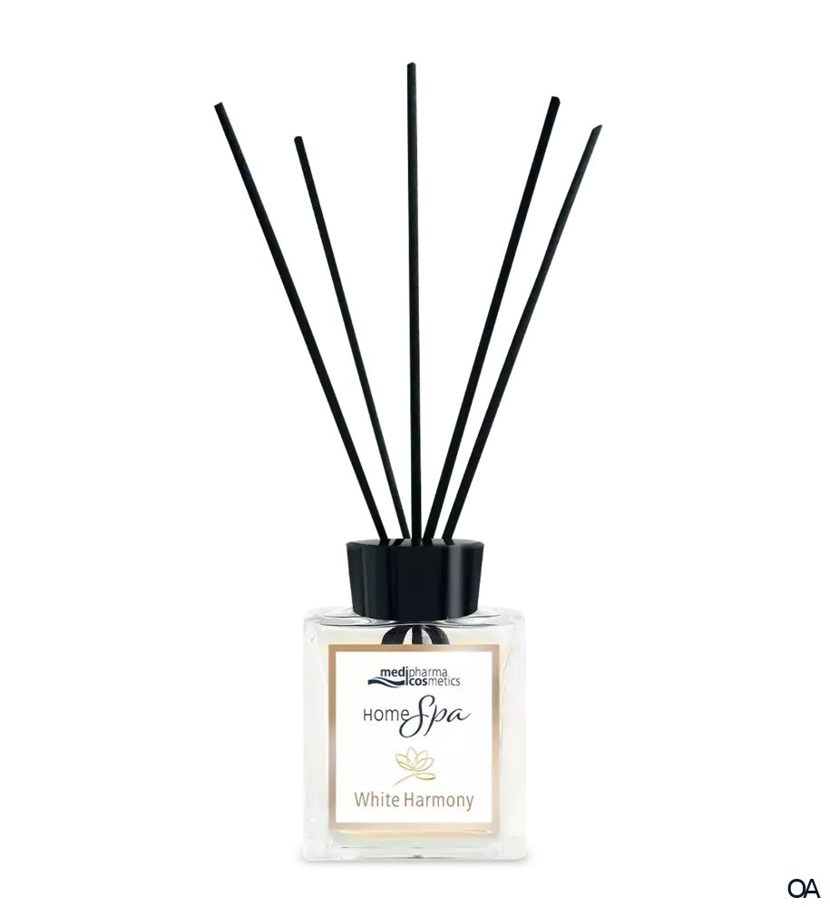 medipharma cosmetics Home Spa White Harmony Raumduft