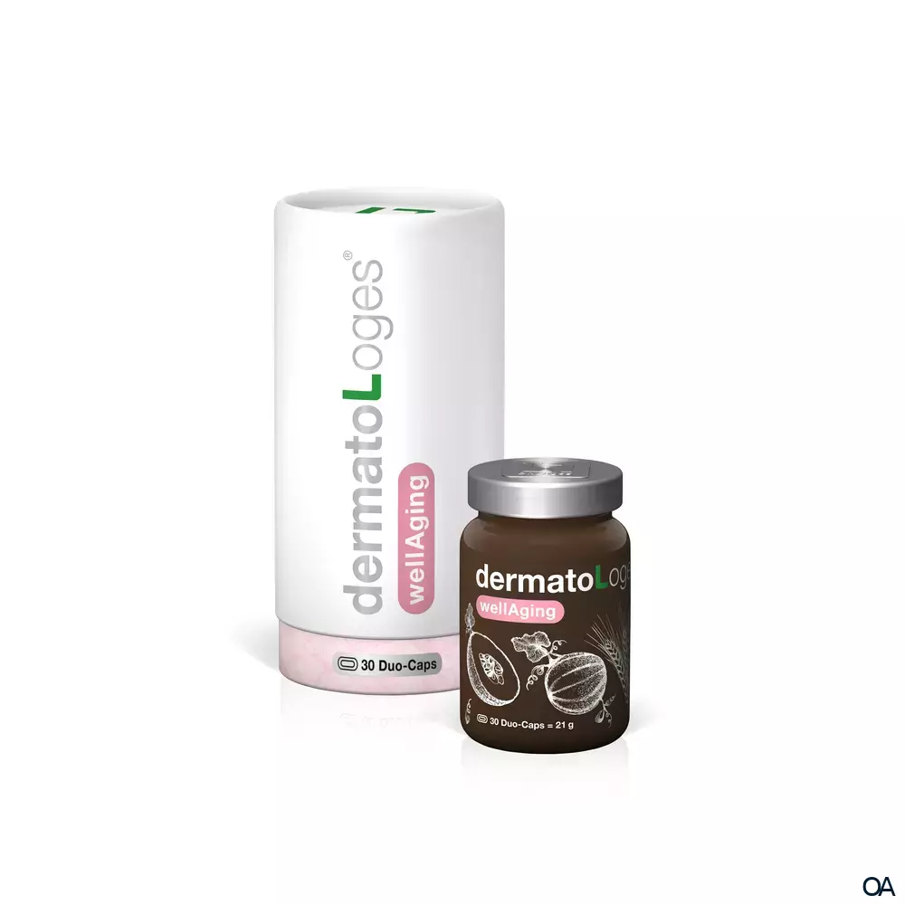 dermatoLoges® wellAging Kapseln