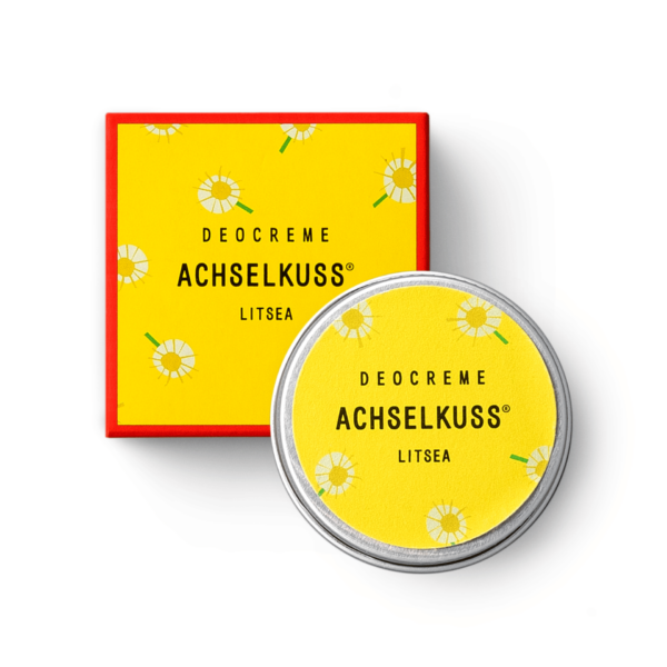 ACHSELKUSS LITSEA Mini