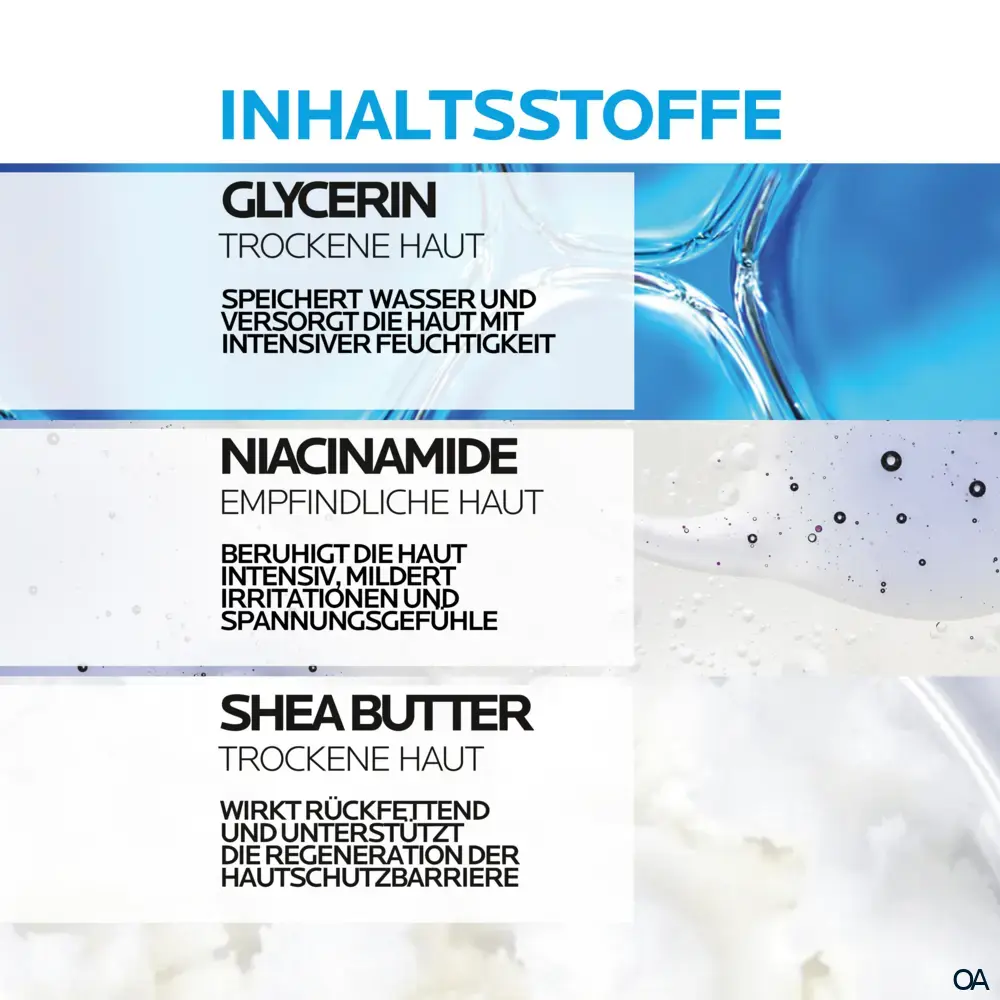 La Roche-Posay Lipikar Gel Lavant mildes Duschgel