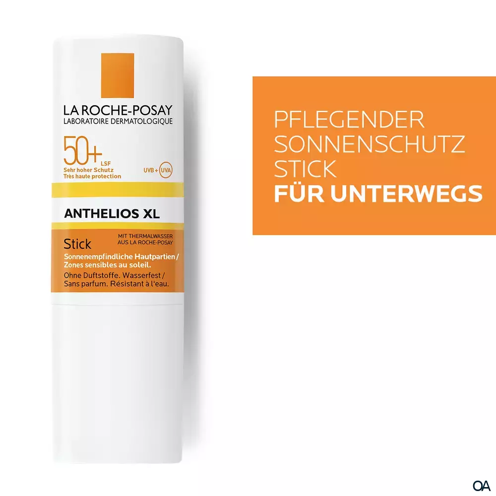 La Roche-Posay Anthelios LSF 50+ Stick mit UV-Schutz