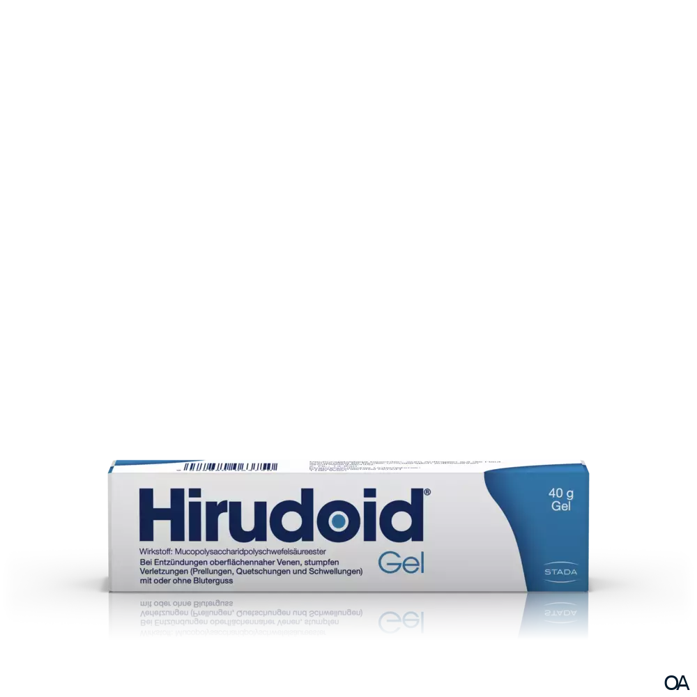 Hirudoid Gel