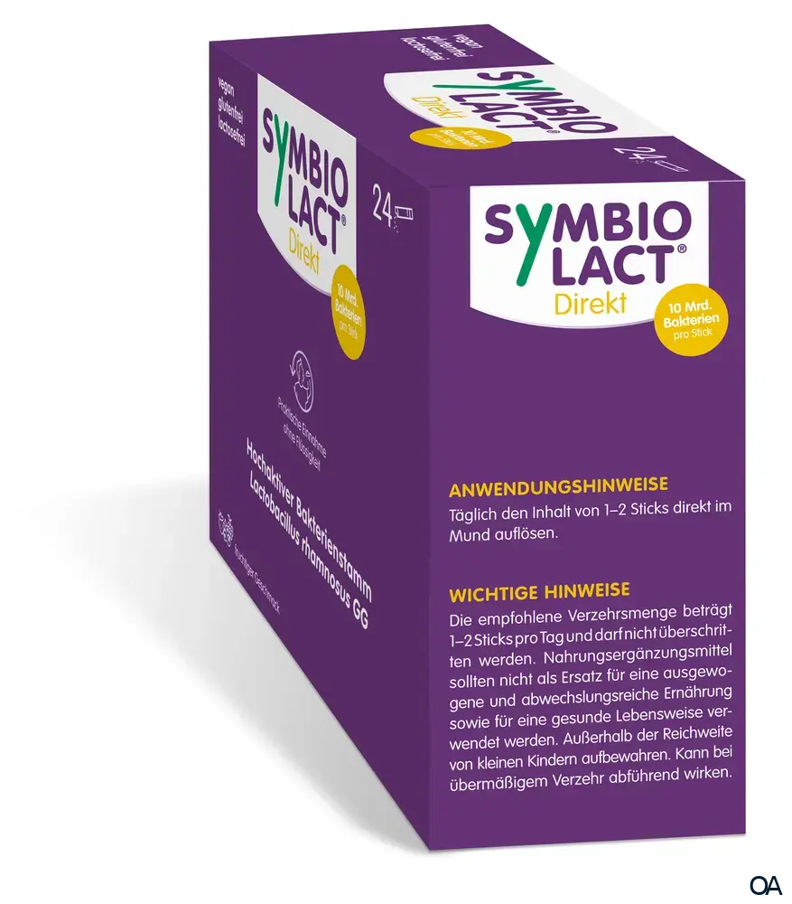 SymbioLact® Direkt Sticks