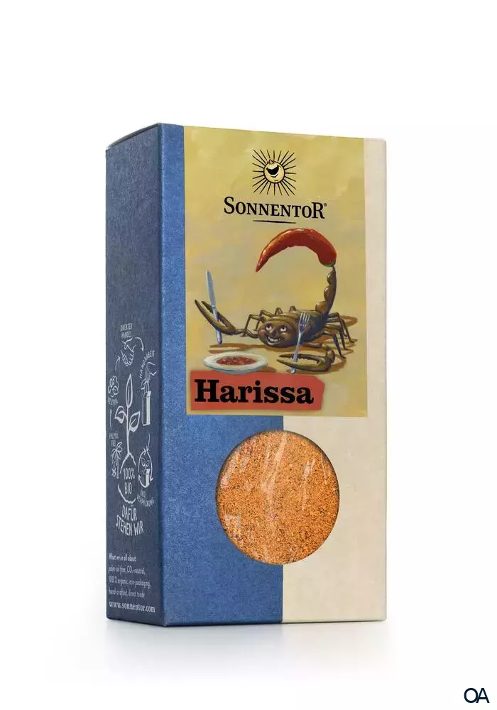 Sonnentor Harissa Gewürz
