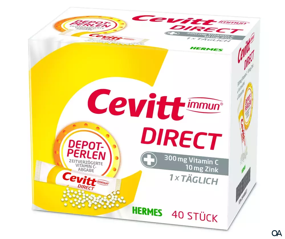 Cevitt immun® DIRECT Sticks