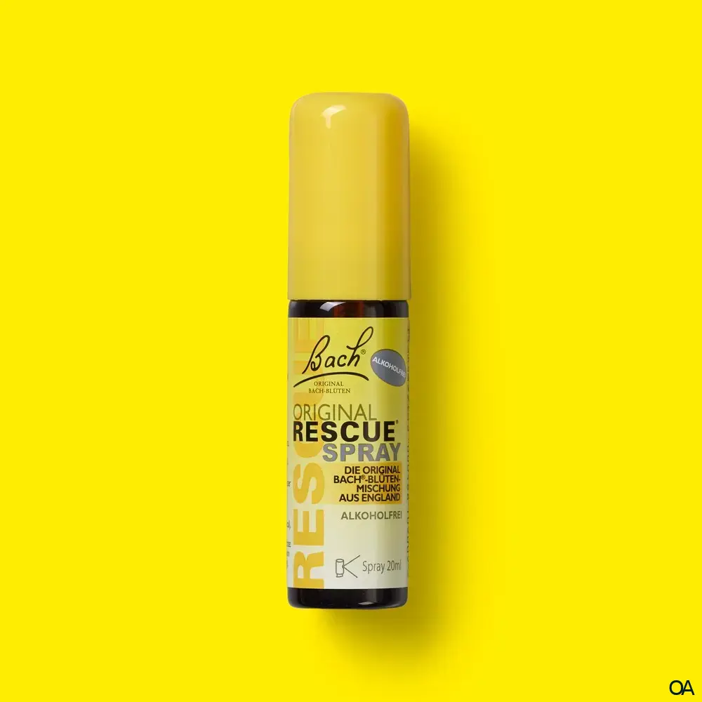 RESCUE® Spray Alkoholfrei