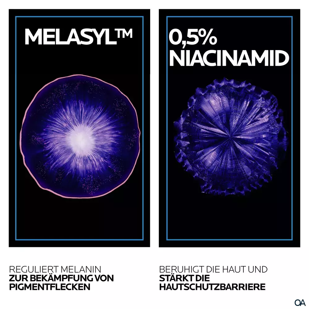 La Roche Posay Mela B3 Reinigungsgel