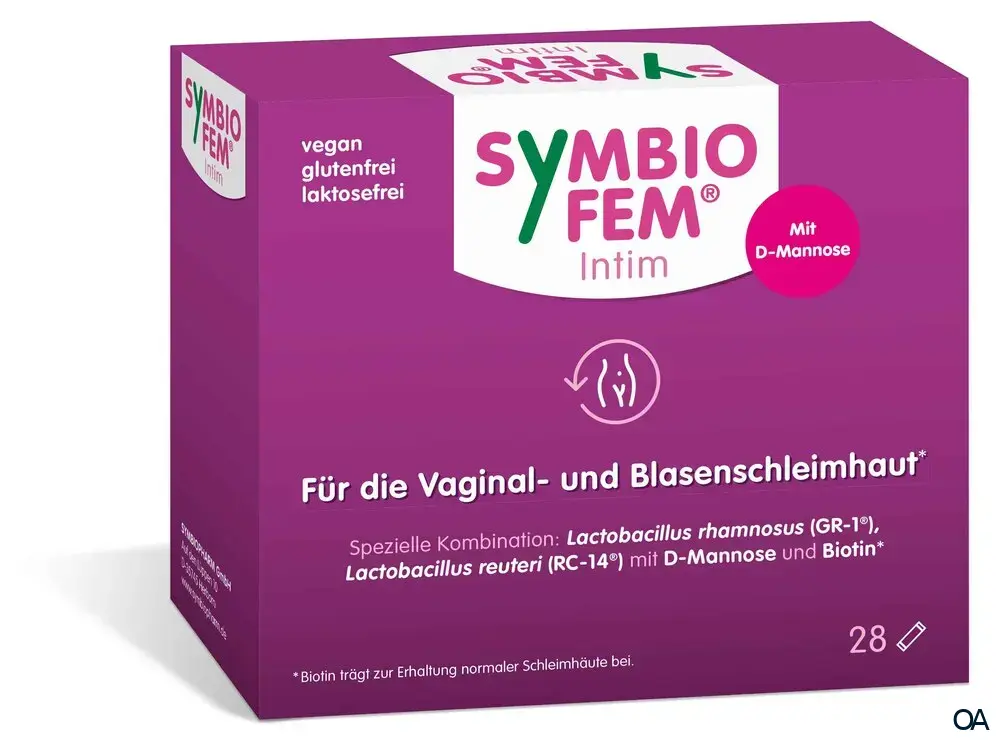 Symbiofem® Intim Sticks