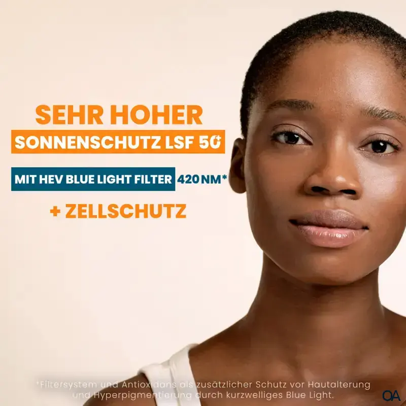 Avene Sonnenpflege Ultra Serum Feuchtigkeit LSF 50+