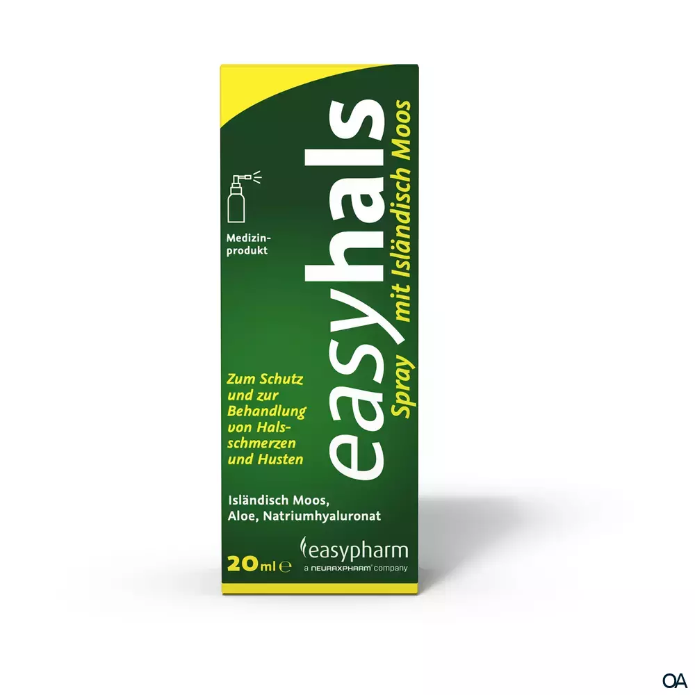 easyhals Spray
