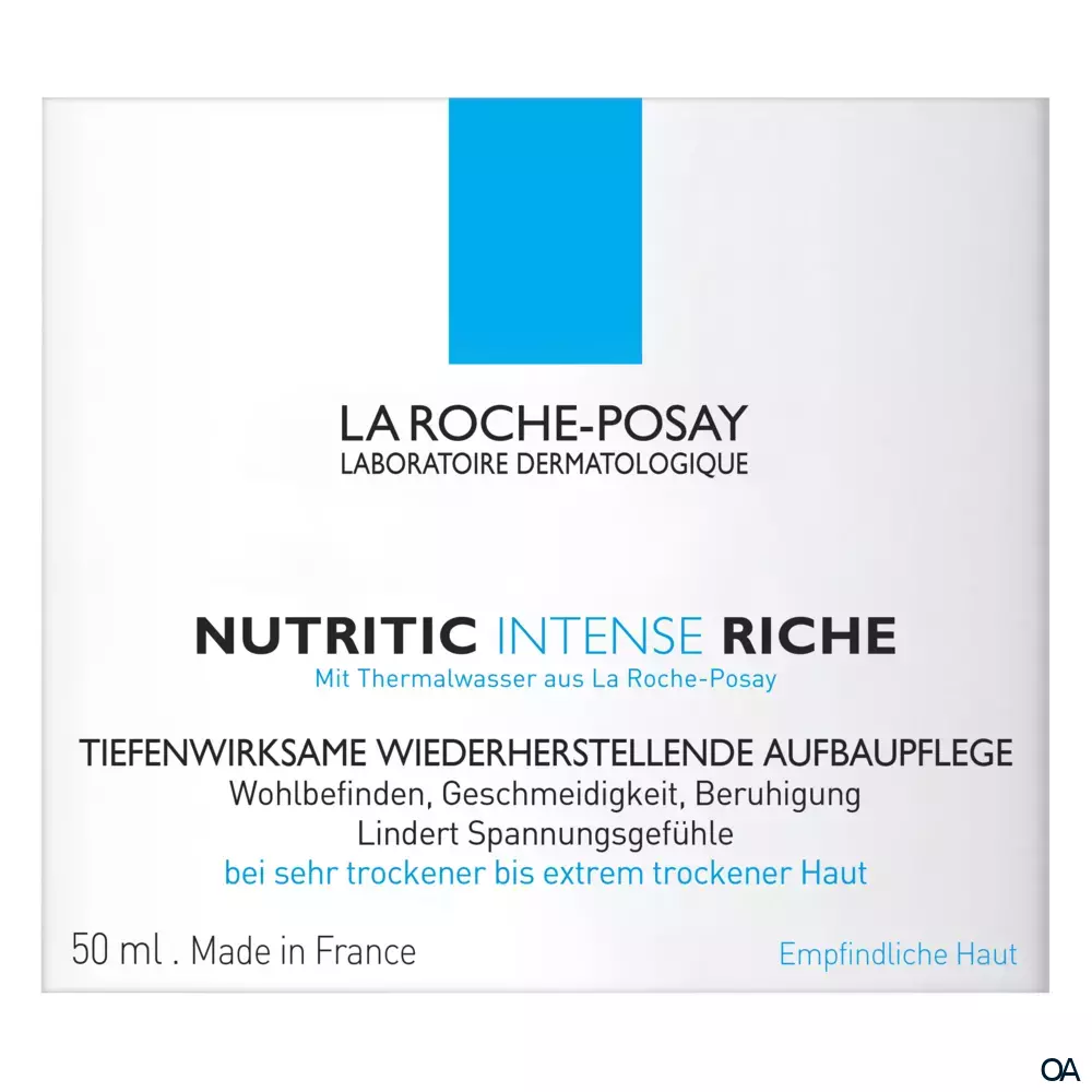 La Roche-Posay Nutritic Intense Riche