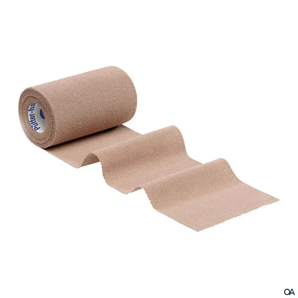 Pütter®-haft kohäsive Kurzzugbinde 20 cm x 7 m