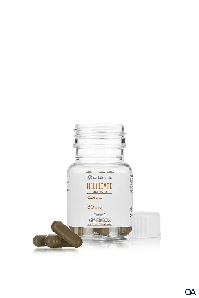 Heliocare Ultra-D Kapseln