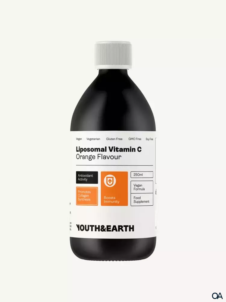 Youth & Earth Liposomales Vitamin C flüssig 1000 mg