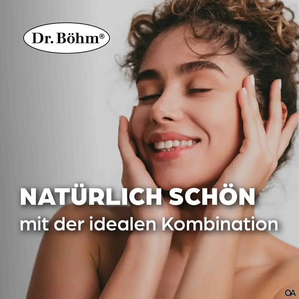 Dr. Böhm® Hyaluron complex Tabletten + Hyaluron Serum
