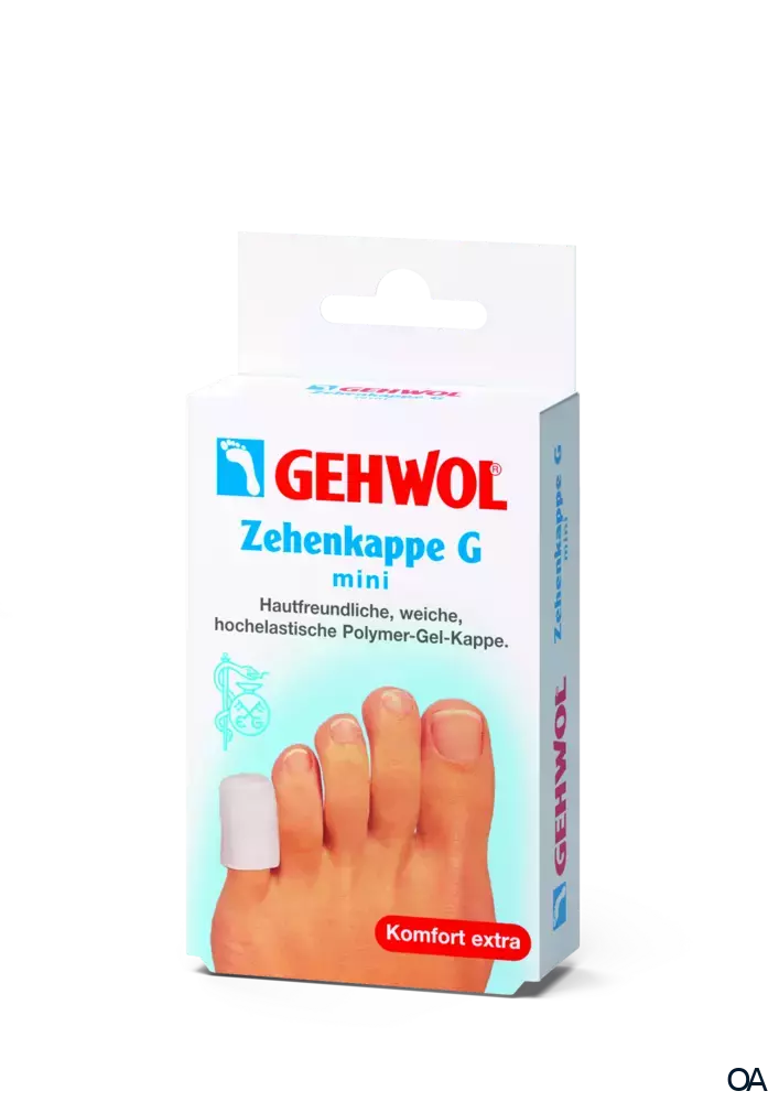 GEHWOL® Zehenkappe G mini