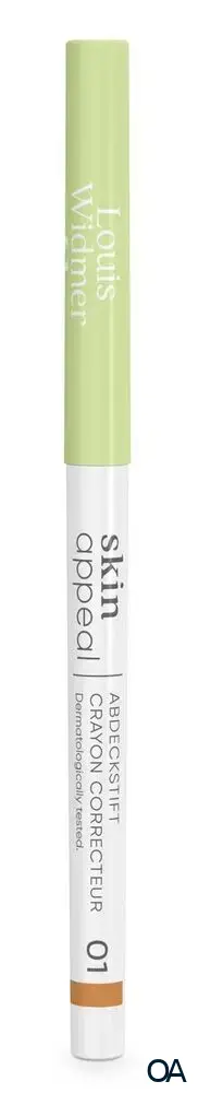Louis Widmer skinappeal Abdeckstift 01 - ohne Parfum