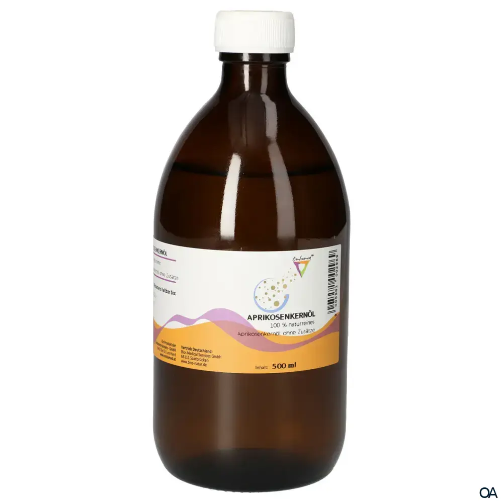 Embamed® Aprikosenkernöl