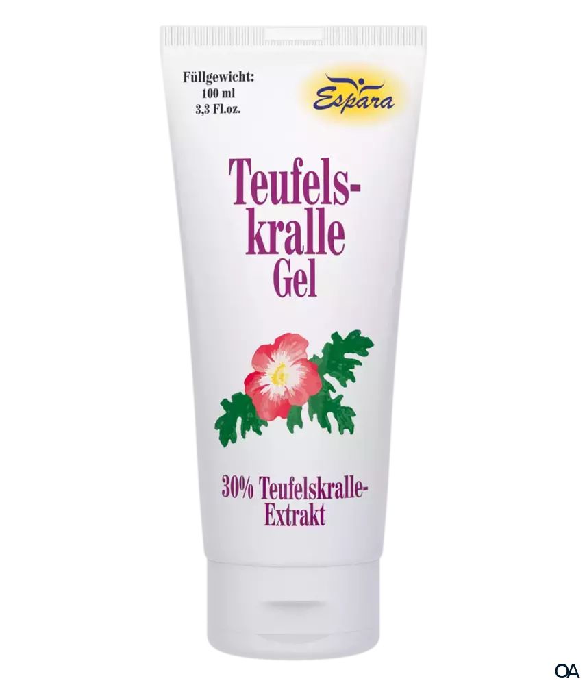 Espara Teufelskralle Gel