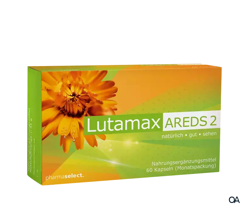 Lutamax® AREDS 2 Weichkapseln