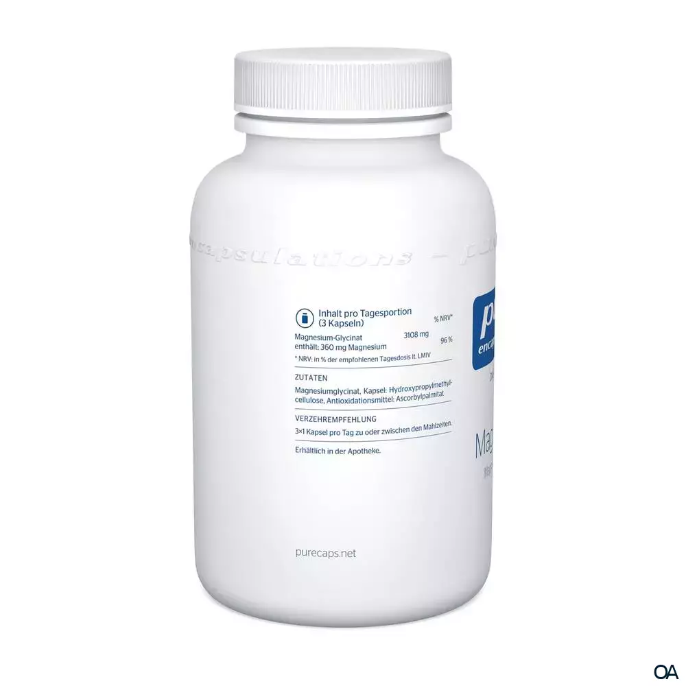 pure encapsulations® Magnesiumglycinat