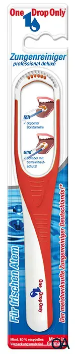 One Drop Only® Zungenreiniger professional deluxe