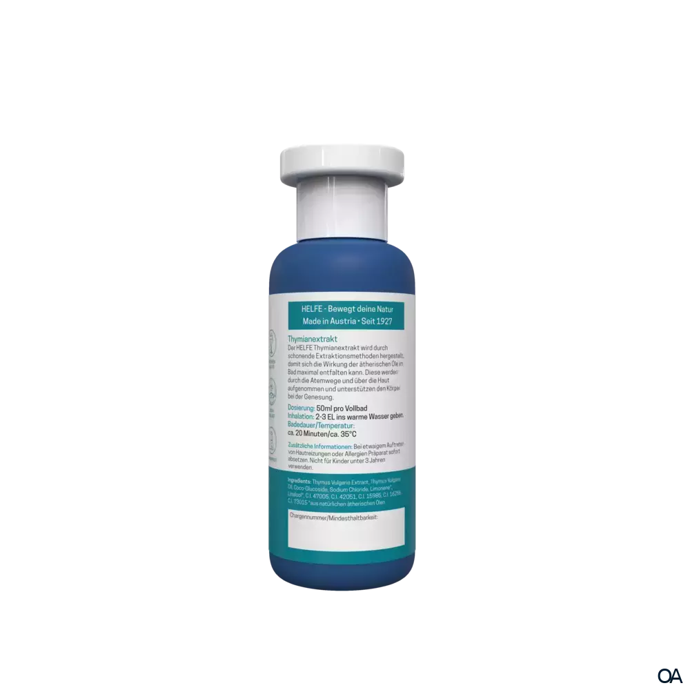 HELFE Thymianextrakt