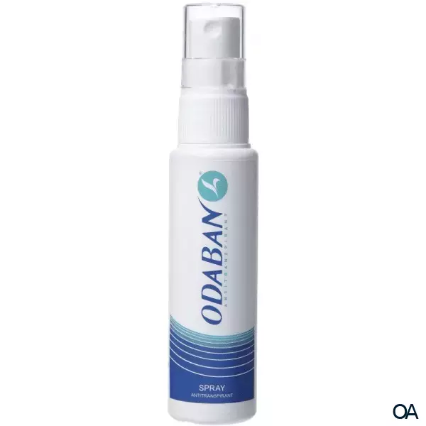 Odaban Antitranspirant-Deodorant Spray 30ml