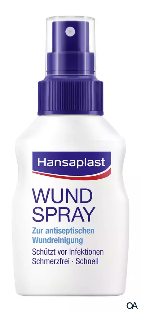 Hansaplast Wundspray