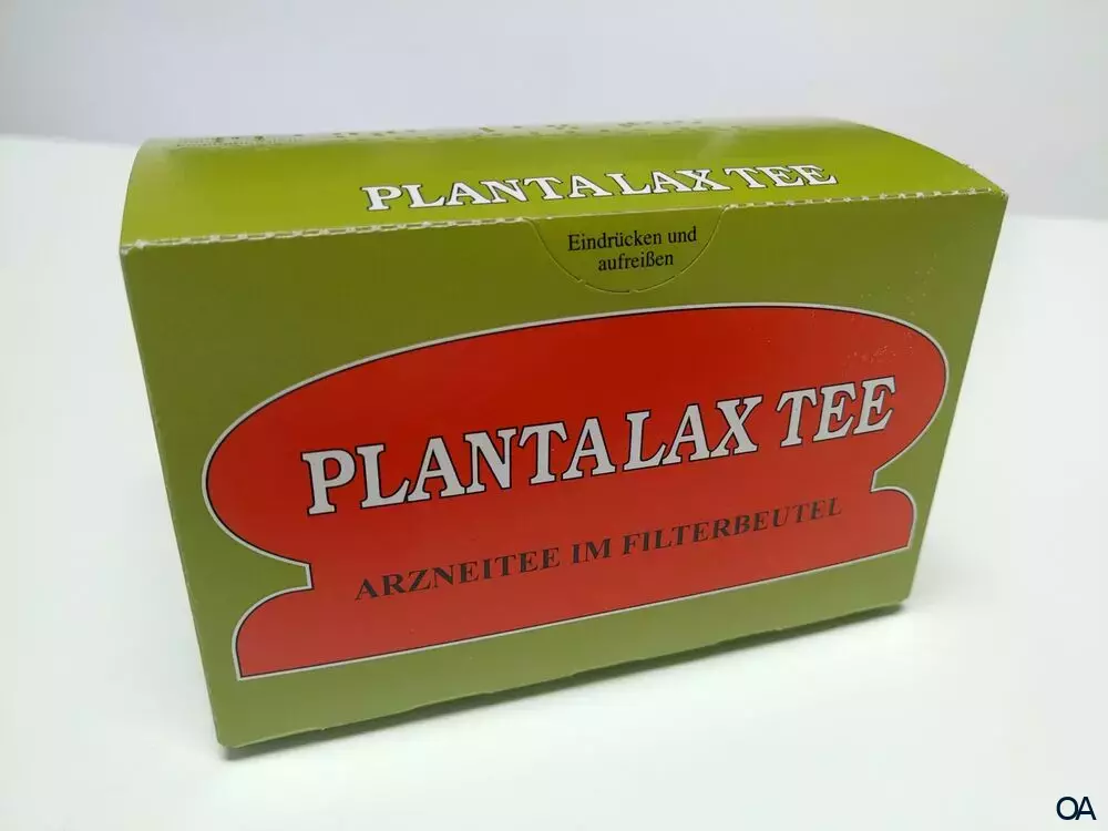 Planta Lax Tee Arzneitee im Filterbeutel