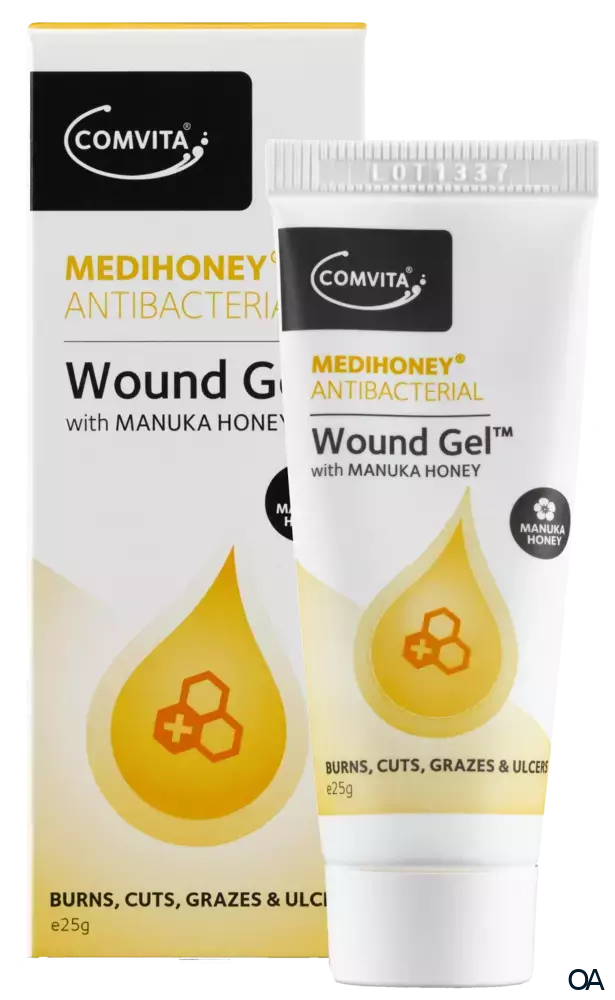 Medihoney® Antibacterial Wound Gel