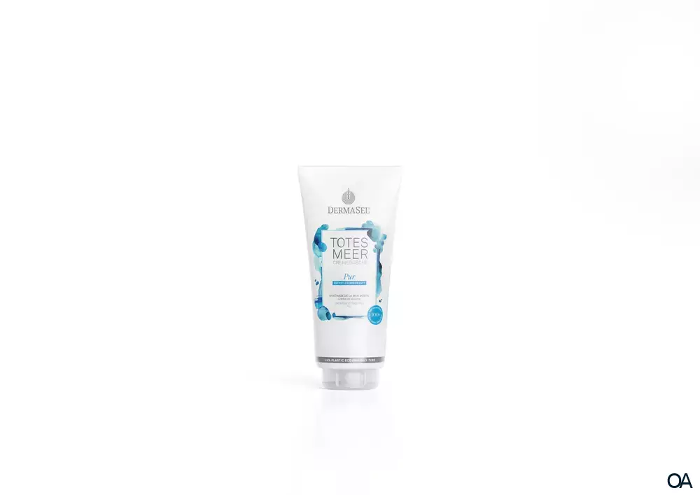 DermaSel® Totes Meer Cremedusche Pur