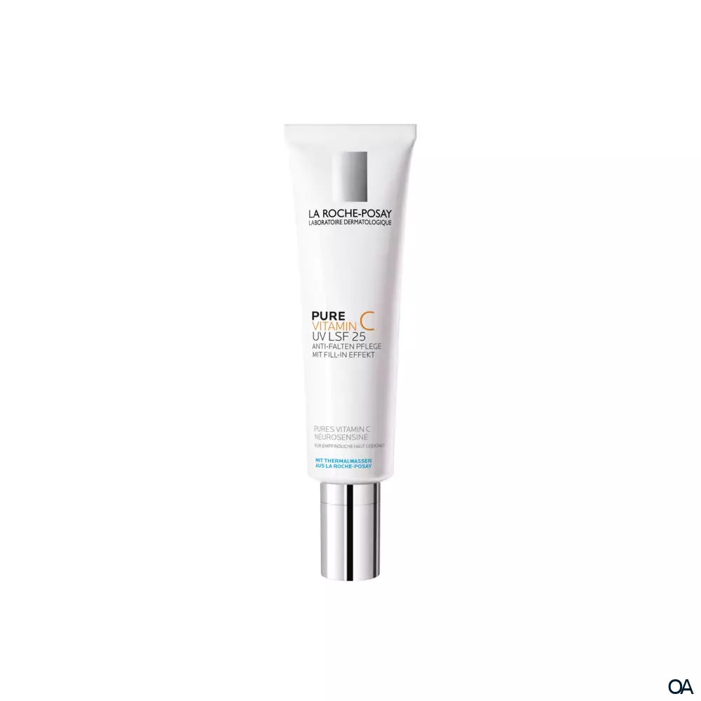 La Roche-Posay Pure Vitamin C UV LSF25 Creme